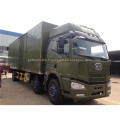 FAW 6x2 camion tout-terrain camions de l&#39;armée militaire